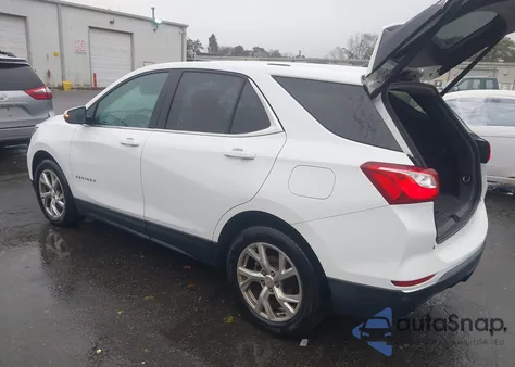 2018 Chevrolet Equinox Lt z USA, uszkodzony, nr VIN 2GNAXKEX0J6146478